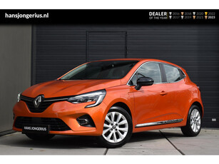 Renault Clio TCe 130 EDC Intens | AUTOMAAT | CAMERA | STUUR/STOELVERWARMING | NAVI | CRUISE CONTROL | CLIMATE CONTROL | PDC | LMV