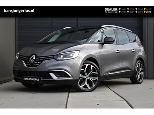 Renault Grand Scénic TCe 140 EDC Techno | AUTOMAAT | 7 PERSOONS | CAMERA | NAVI | STOELVERWARMING | CRUISE CONTROL | ALL-SEASONBANDEN | CLIMATE CONTROL | PDC | LMV