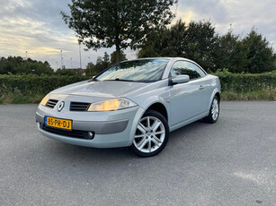 Renault Mégane Coupé-Cabriolet 2.0-16V Privilège Luxe NAP/1E,EIGEN/ECC