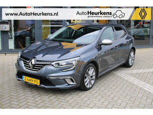 Renault Mégane TCe 140 GT-Line | Navigatie | Multimedia | Apple Carplay |Android auto | Led koplampen |