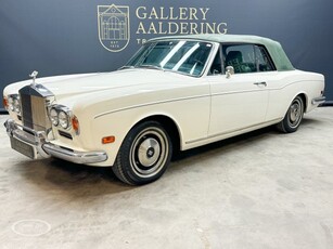 Rolls Royce Corniche Rolls-royce Convertible - ONLINE AUCTION