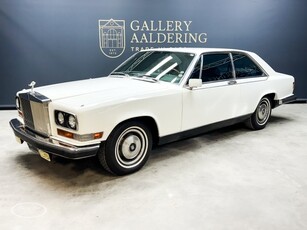 Rolls Royce Rolls-royce Camarque - ONLINE AUCTION