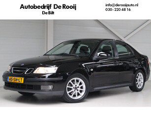 Saab 9-3 Sport Sedan 1.8 Linear Business Ingeruild van de eerste eigenaar | Goed onderhouden | Recente APK