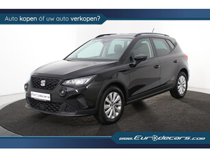 SEAT Arona Move DSG *1ste Eigenaar*Navigatie*DAB* LED*Park assist*