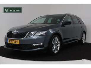 Skoda Octavia Combi 1.0 TSI Greentech Ambition Business (TREKHAAK, NAVIGATIE, CARPLAY, PDC, CRUISE, STOELV, NL-AUTO, GOED ONDERH)