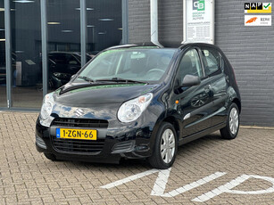 Suzuki Alto 1.0 Celebration EASSS/2E EIG/AIRCO/5-DRS/NL-AUTO NAP!!