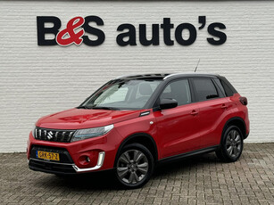 Suzuki VITARA 1.4 Boosterjet Select Smart Hybrid Camera Navigatie Adaptieve cruise Dodehoek detectie