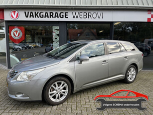 Toyota Avensis wagon 2.0 VVTi Business Incl. Grote Beurt