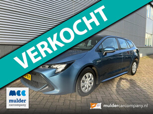 Toyota Corolla Touring Sports 1.8 Hybrid Comf / Navigatie / Trekhaak / Garantie / MCC / Gouda