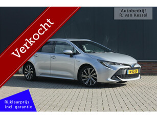 Toyota Corolla Touring Sports 2.0 Hybrid Business Plus I Leer I NL-auto