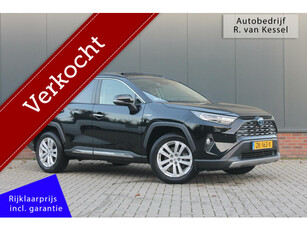 Toyota RAV4 2.5 Hybrid Executive I Panoramadak I Zeer compleet I NL-auto