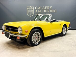 Triumph TR6