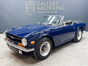 Triumph TR6 - ONLINE AUCTION