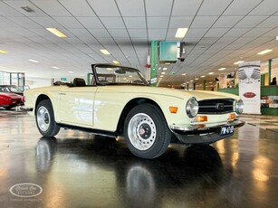 Triumph TR6 TR 6 Convertible - ONLINE AUCTION