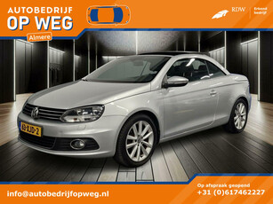 Volkswagen Eos 1.4 TSI Highline | Pano | Cruise | Trekhaak