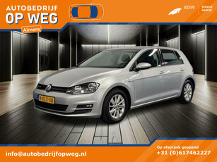 Volkswagen Golf 1.6 TDI | 1e eig. | Dealer ond. | Navi | Cruise Control