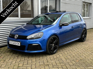 Volkswagen Golf 2.0 R 4-Motion apk xenon dak leer lmv pdc milltek