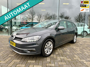 Volkswagen Golf Variant 1.0 TSI Automaat Comfortline CarPlay, Adaptive Cruise Control, Climate Control