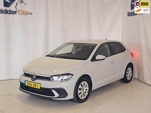 Volkswagen POLO 1.0 TSI Life Business|AUTOMAAT|BOVAG|CARPLAY|CRUISE CONTROL|