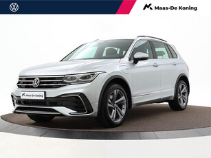 Volkswagen Tiguan 1.4 Tsi 245pk DGS eHybrid R-Line Business+ | Elek. Achterklep | P-Sensoren | App-Connect | Navi | DAB | ACC | 19'' Inch |