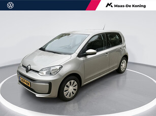 Volkswagen Up! 1.0 65pk · Airco · Navi Dock · Lane Assist · Bluetooth · All Season Banden · Garantie t/m 28-03-2027 of 100.000km