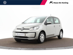 Volkswagen Up! 1.0 65pk · Airco · Navi Dock · Lane Assist · Bluetooth · All Season Banden · Garantie t/m 28-03-2027 of 100.000km