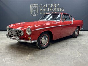 Volvo 1800 P1800 Jensen - ONLINE AUCTION