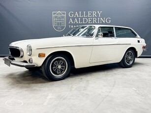 Volvo 1800 P1800ES - ONLINE AUCTION