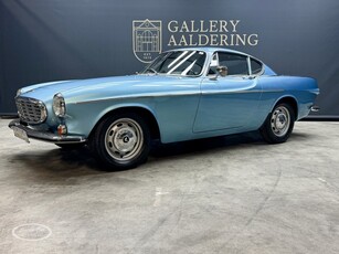 Volvo 1800 P1800S - ONLINE AUCTION