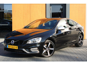 Volvo S60 2.0 T3 R-Design | Stoelverwarming | Xenon | Navi