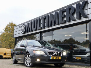 Volvo V70 2.0D 5 Cilinder Momentum Automaat,Leder,Trekhaak