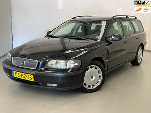 Volvo V70 2.4 Turbo 200pk Automaat / Export / Trekhaak