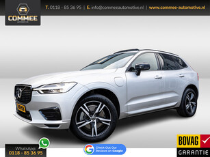 Volvo XC60 2.0 Recharge T8 390PK AWD R-Design ✅Pilot ass✅PANO