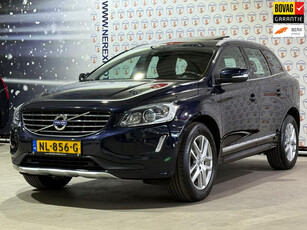 Volvo XC60 2.0 T5 FWD Polar+ | Pano | Leder | Memory| Trekhaak | Camera