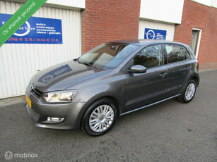 zeer nette Volkswagen Polo 1.4-16V Comfortline 11/2011 klima