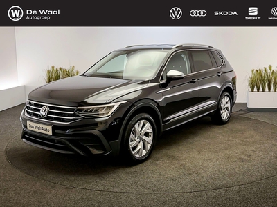 2023 Volkswagen Tiguan Allspace