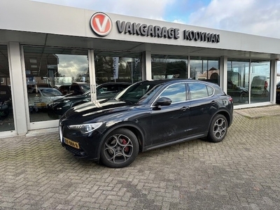 Alfa Romeo Stelvio Diesel