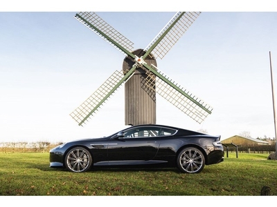 Aston Martin DB9 5.9 V12 Touchtronic - 38.000 km !