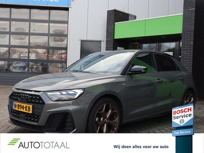 Audi A1 Benzine