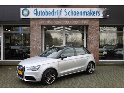 Audi A1 Sportback 1.2 TFSI Ambition Pro Line NAVI AIRCO