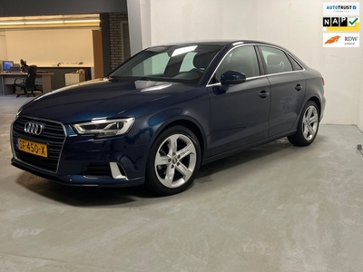 Audi A3 Limousine 1.0 TFSI Sport Lease Edition 1e