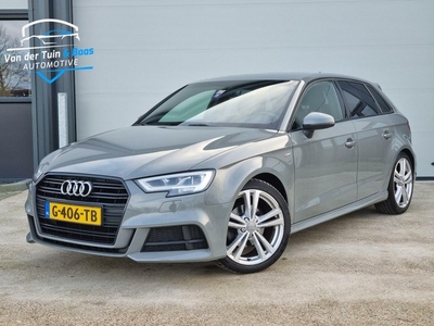 Audi A3 Sportback 35 TFSI CoD S line Sport LED VIRTUAL