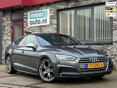 Audi A5 Sportback 2.0 TFSI 190pk 3x S-LINE VIRTUAL l SFEER