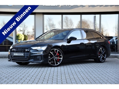 Audi S6 Avant S6 TDI quattro Luchtvering 21