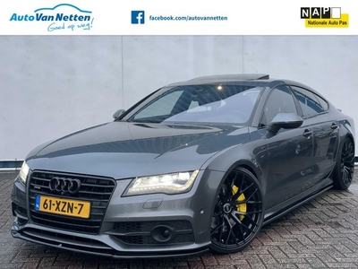 Audi A7 Sportback 3.0 TFSI V6 443pk, quattro S edition, Vol