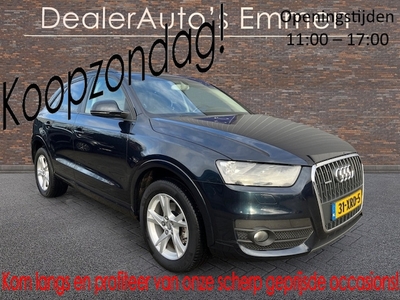 Audi Q3 Benzine