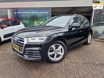 Audi Q5 Benzine