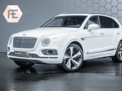 Bentley Bentayga 6.0 W12 FIRST EDITION | NAIM AUDIO | TOWPACK | NIGHTVISION | 22