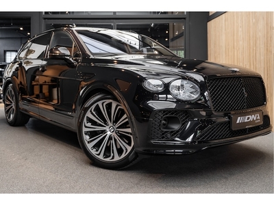 Bentley Bentayga Benzine