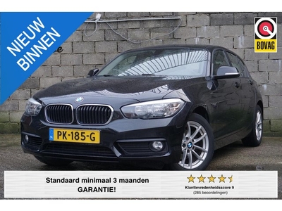 BMW 1-serie 118i Corporate Lease / 1ste eigenaar / Navi /